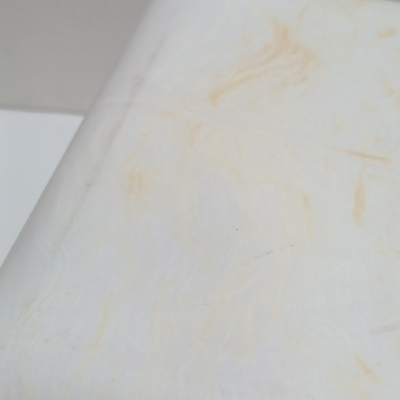 Y2K Caboodles Purple Orange and Cream Makeup Case - Picture 8 of 17